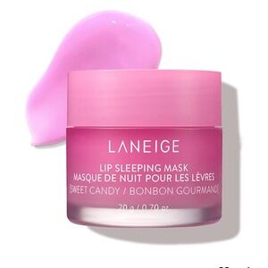 Laneige Lip Sleeping Mask Sweet Candy 0.70 Oz Brand New In Box